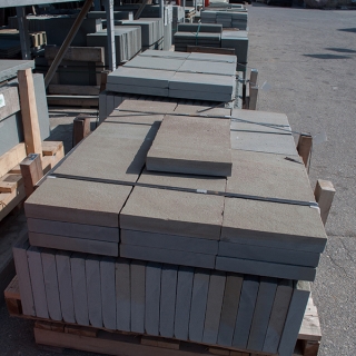 Arroyo Building Materials Blue Stone