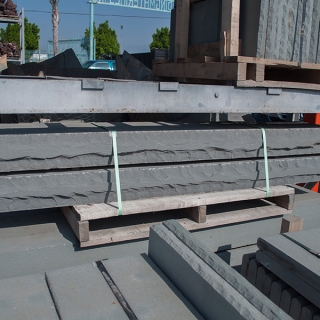 Arroyo Building Materials Blue Stone