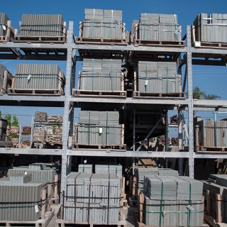 Arroyo Building Materials Blue Stone