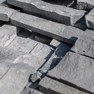 Arroyo Building Materials Blue Stone