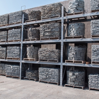 Arroyo Building Materials Blue Stone