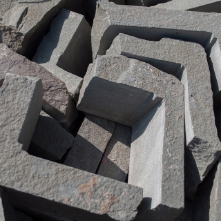Arroyo Building Materials Blue Stone