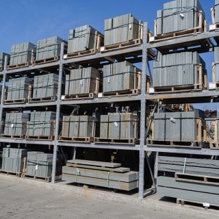 Arroyo Building Materials Blue Stone