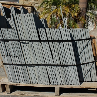 Arroyo Building Materials Blue Stone