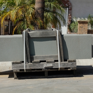 Arroyo Building Materials Blue Stone