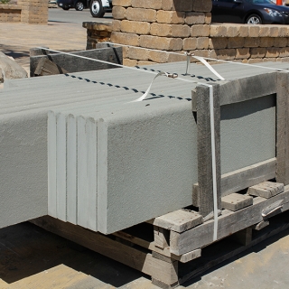 Arroyo Building Materials Blue Stone
