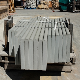 Arroyo Building Materials Blue Stone
