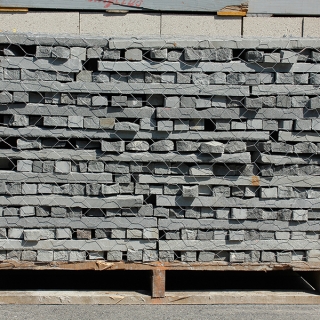 Arroyo Building Materials Blue Stone