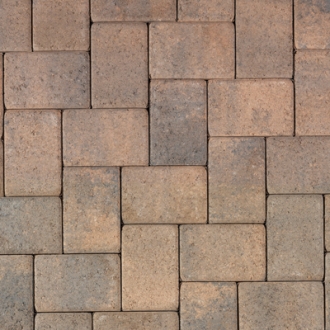 Blended Cream Brown Charcoal