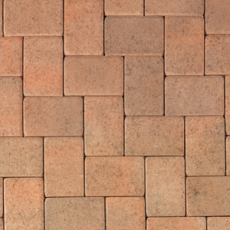 Blended Cream Terracotta Brown