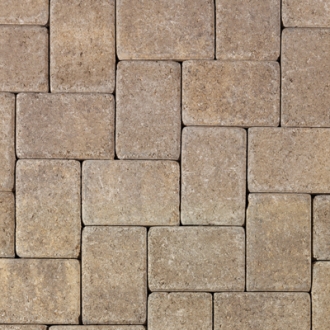 Tumbled Blended Sand Stone Mocha