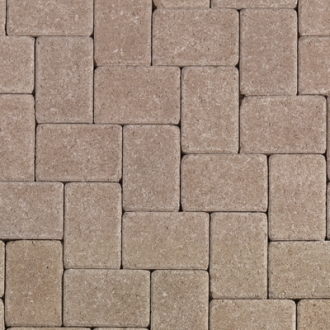 Tumbled Solid Brown