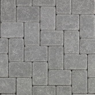 Tumbled Solid Charcoal