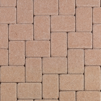 Tumbled Solid Cream