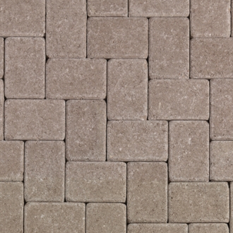 Tumbled Solid Mocha