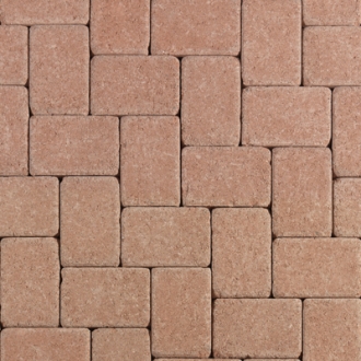 Tumbled Solid Terracotta