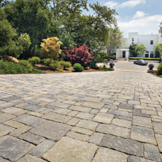 Natural - Estate Cobble