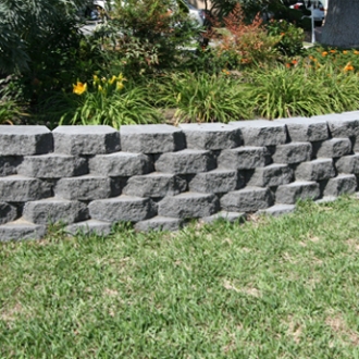 Walls - Planter Wall