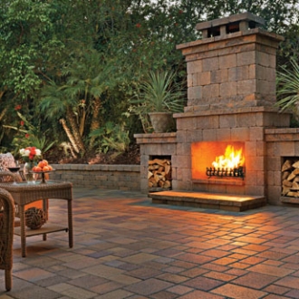 Walls - Rustic Wall Stone