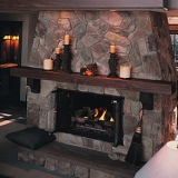 Boral Fireplace