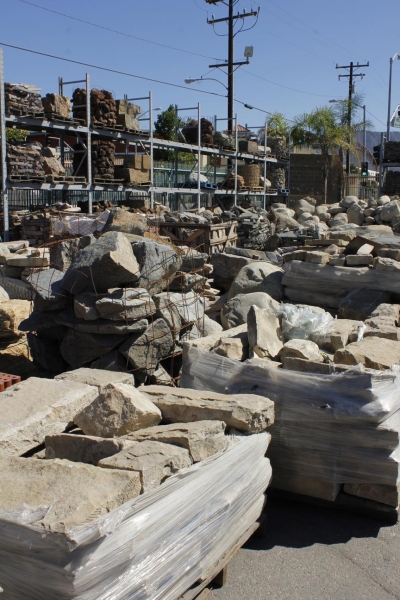 Boulders Arroyo Building Materials, Landscape Rocks In Orange County Ca