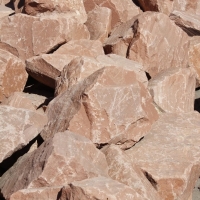 VEGAS PINK BOULDERS