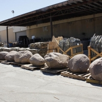 SESPE BOULDERS SML, MED, LG