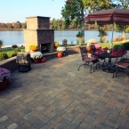 Paver Patio