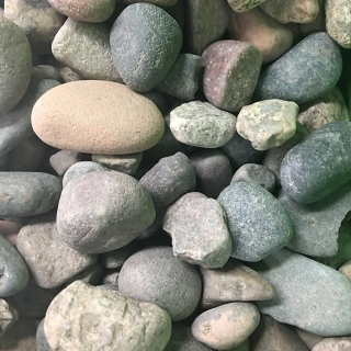 Arroyo River Rock 1/2" - 1"