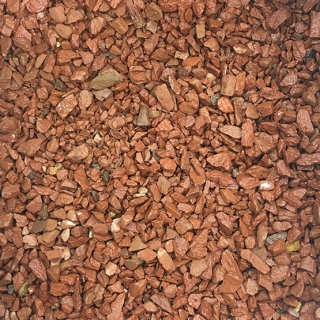 Decorative Brick Chips 3/8"