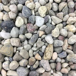 Landscape Rock 3/8"