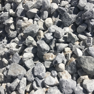 Leopard 3/4" Rock