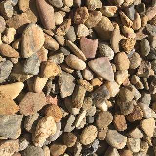 Lodi River Rock 3/4"