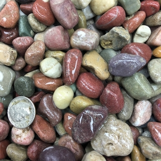 Pamy Pebbles 1/2"