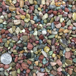 Pamy Pebbles 1/4"