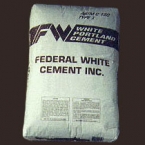 Federal White ASTM-C-150_Type I