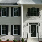 Federal White new_holland_project_house