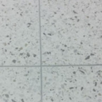 Federal White terrazo