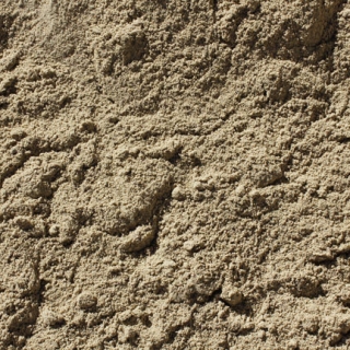 Washed Plaster Sand