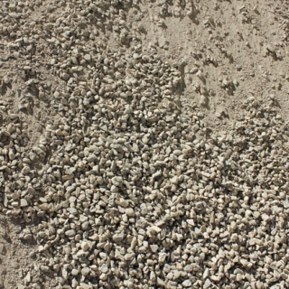 Crushed Aggregate Base