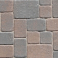 Charcoal/Tan