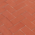 McNear Red Pavers