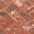 Salt House pavers