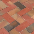 Peacock Pavers