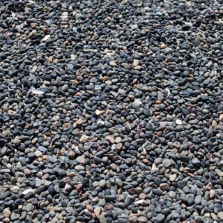 Mex Beach Pebbles 1/8" – 1/4" mix