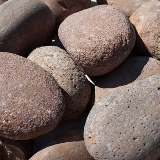 Sonora River Rock 3" – 5"