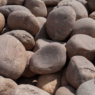 Sonora River Rock 5" – 8"