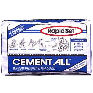 Rapid Set - Arroyo Building Materials - Concrete and Cement