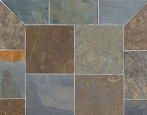 Gold Nugget Tile