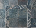 Ocean Green Tile